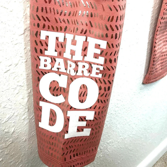 Glyder x The Barre Code High Power Canyon Legging Medium‎ - Picture 4 of 5